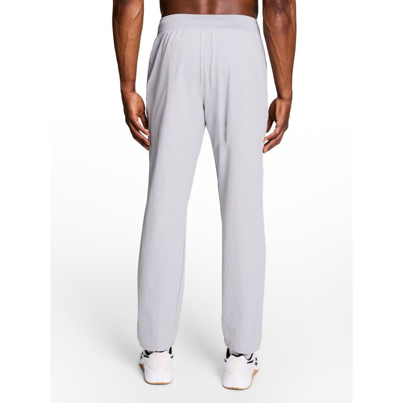 Men's Jogger Pants with Adjustable Leg Openings - Activewear & Casual