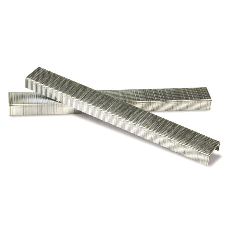 Standard Staples 1/4 Inch Leg Length, 5,000 per Box, Pack of 5