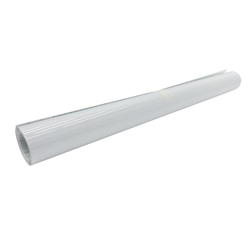 Double-Sided Adhesive Laminating Film Roll 25x180 Inches Clear