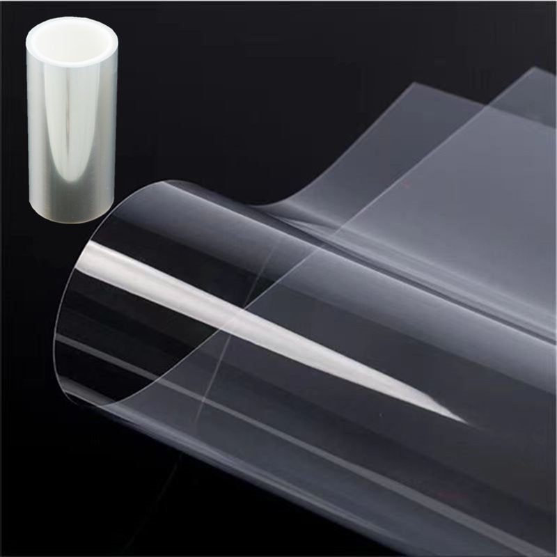 12in x 40ft Clear Acetate Mylar Sheet for Stencils Crafts Baking Art
