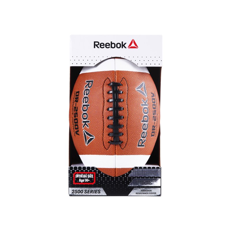 Varsity American Football - Reebok Delta Alpha Composite Football - Pack Options