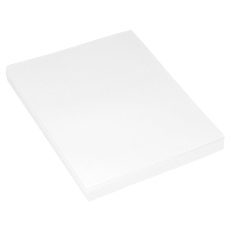 Weatherproof Copier Paper 8.5 x 11 White 20# 200 Sheets for Laser Printers