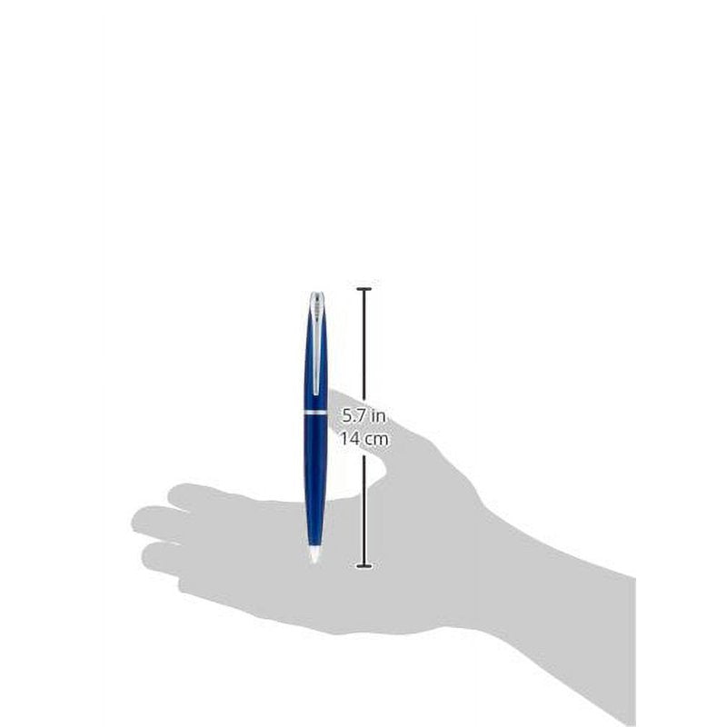 Cross ATX Translucent Blue Ballpoint Pen - Ballpoint Pen, Translucent Blue