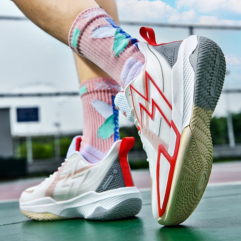 Women's Basketball Shoes Lightweight Non-Slip Athletic Sneakers for Sport & Outdoor