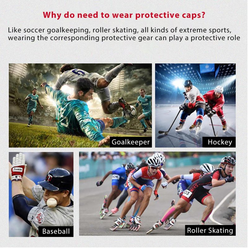 XL Soft Shell Helmet for Football, Rugby, Soccer & More - Youth & Adult
