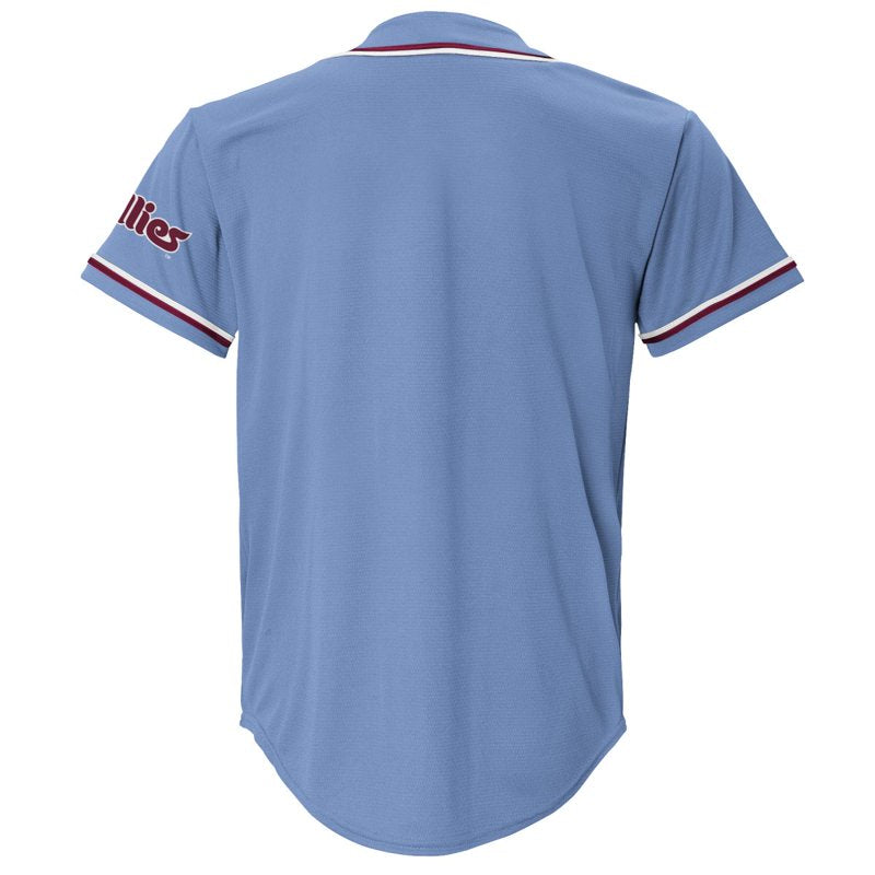 Youth MLB Team Jersey - Philadelphia Phillies, Chicago Cubs, Royals & More