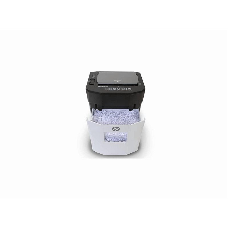 HP 91032T Autofeed Office Shredder - High Capacity Paper Shredder