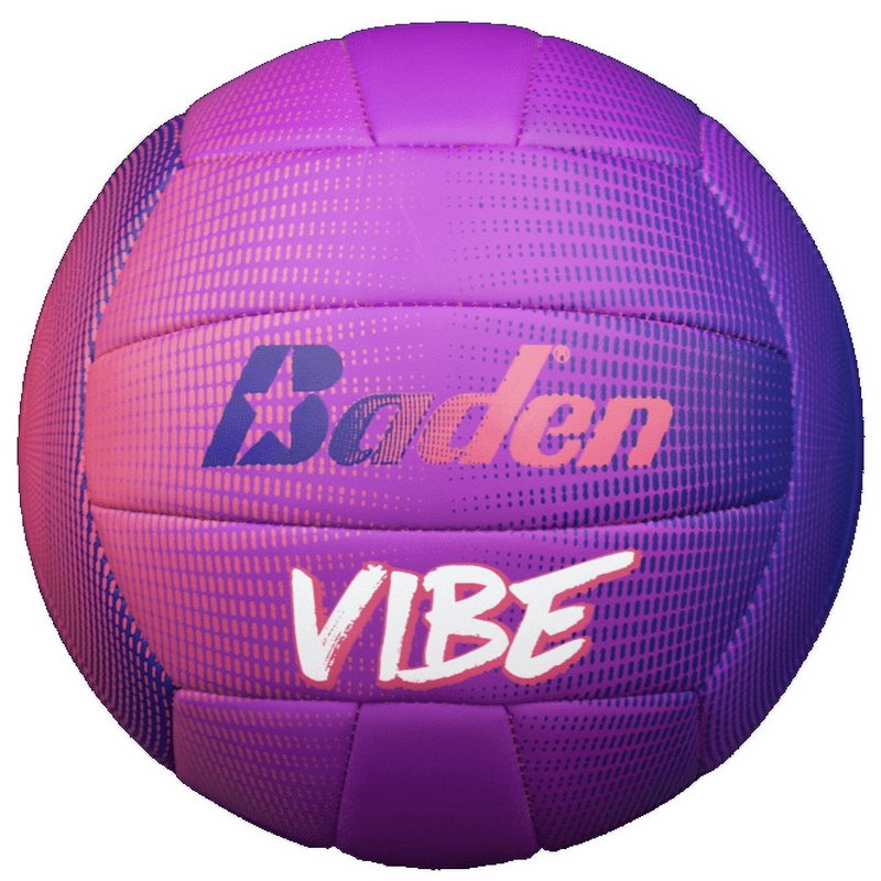 Indoor Outdoor Recreational Volleyball - Official Size & Durable Comfort