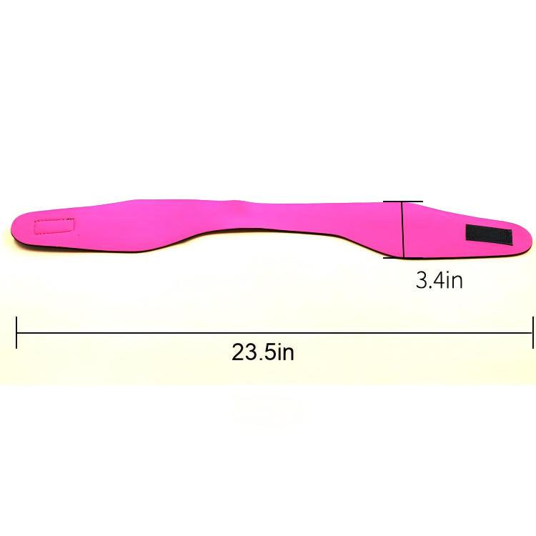 Waterproof Ear Protection Headband for Swimming & Water Sports - Reusable & Adjustable