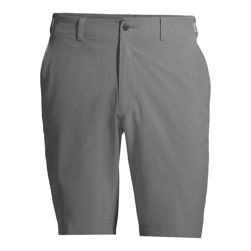 Men's Stretch Golf Shorts with Active Flex Waist - Moisture-Wicking, Sun Protection, Eco-Friendly