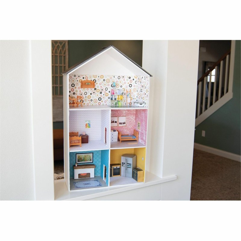 Foam Core Art Board 22x28 Inches - White, Pack of 5 for Crafts & Projects