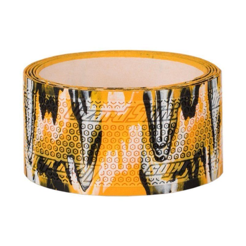 Hockey Stick Grip Tape 0.5mm Soft Polymer Anti-Slip Wrap for All Hockey Sticks