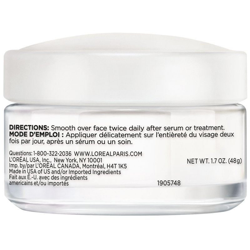 3 Pack Face Moisturizer for Dry Sensitive Skin - Hydrating Day & Night Cream