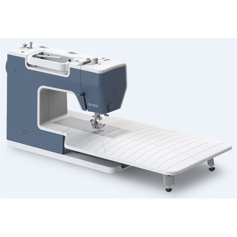Mechanical Sewing Machine with 33 Stitches and Extra Presser Feet