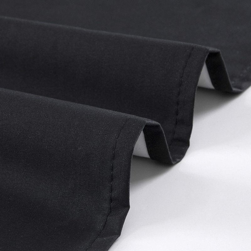 Thermal Blackout Window Treatment Panels - Energy Efficient, 2 Pieces