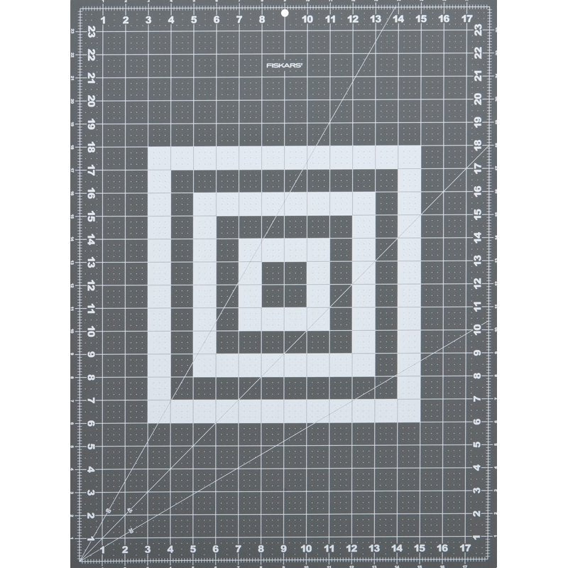 Self-Healing Cutting Mat with Grid and Angle Lines - Multiple Sizes & Pack Options
