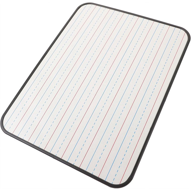 Mini Magnetic Dry Erase Whiteboards 9x12 Inches - 2 Pack