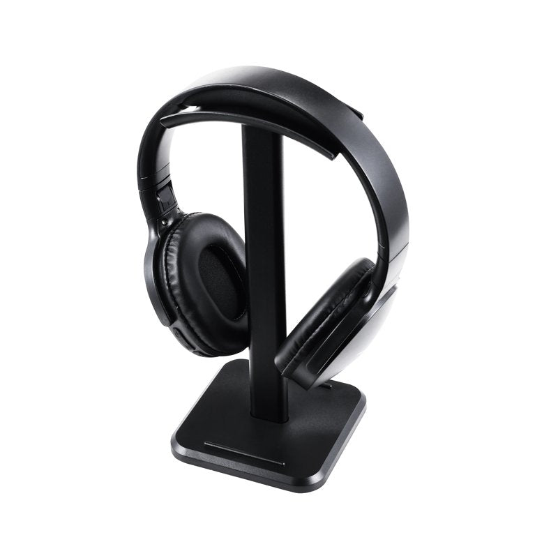 Universal Headphone Stand with Metal Base for Gaming Office & Home Use