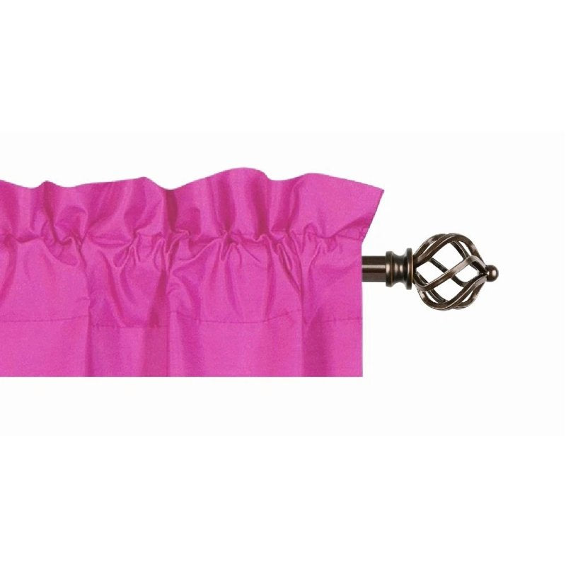 Blackout Window Curtain Panel - Light-Filtering Solid Microfiber 35x63 Inches