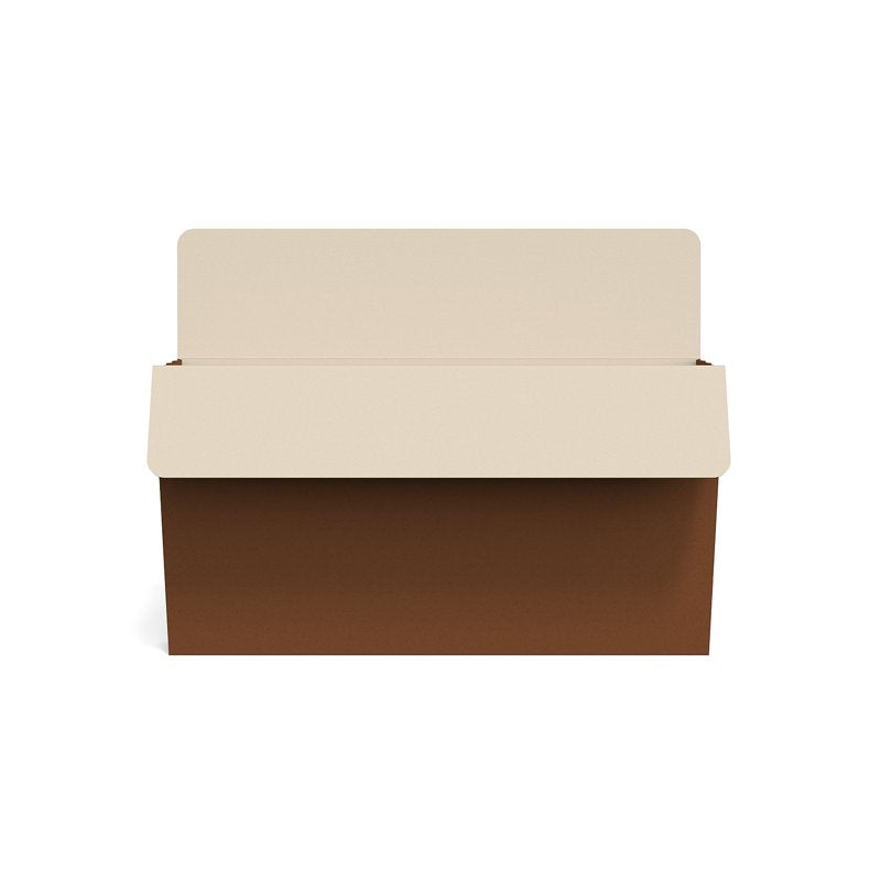 Letter Size Expanding File Pockets 3.5-Inch Capacity Brown 25-Pack