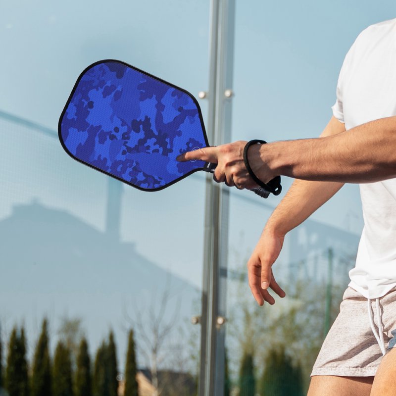 Reebok Pickleball Paddle - Lightweight, USAPA Approved, Dark Blue