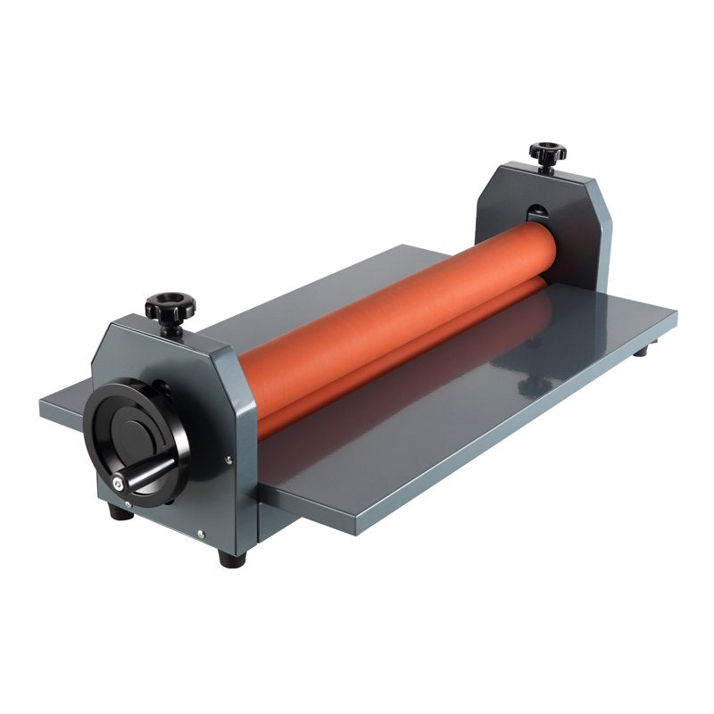 51-Inch Cold Laminator for Documents Photos & Artwork - Manual Pressure Roll Machine