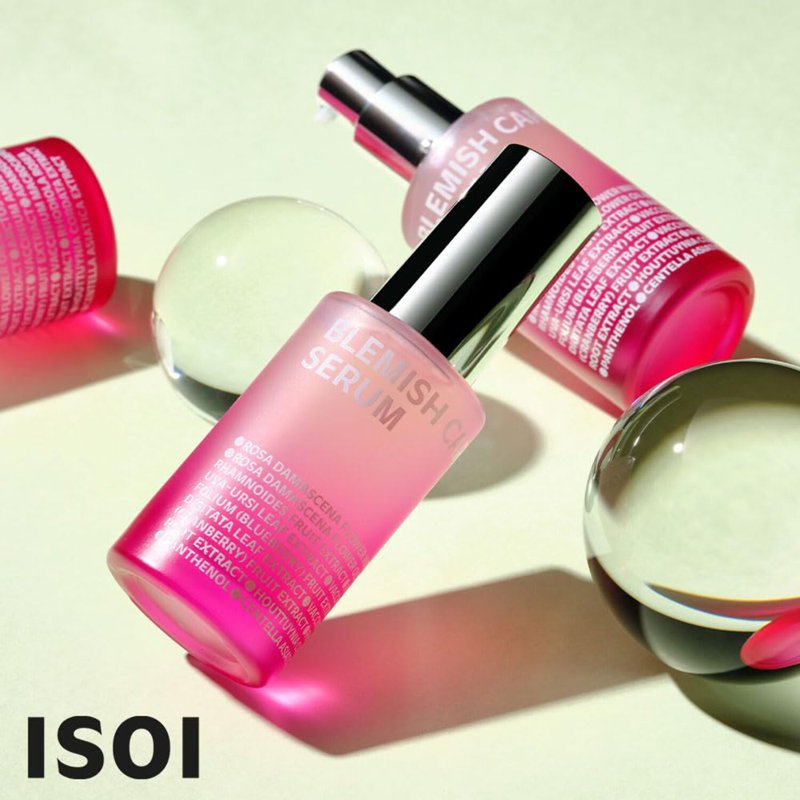 Blemish Care Serum for Sensitive Skin - Brightening & Dark Spot Reduction