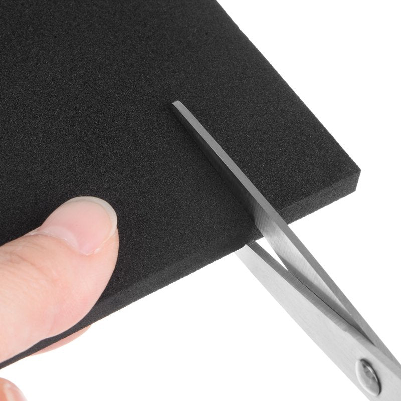 Adhesive Foam Padding Sheets - Anti Vibration, Shock Absorption, Sound Insulation