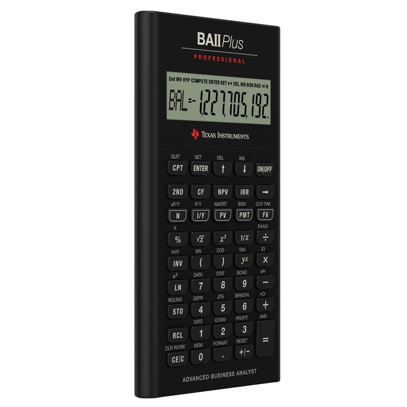 Scientific Financial Calculator for Business, Investment & Engineering