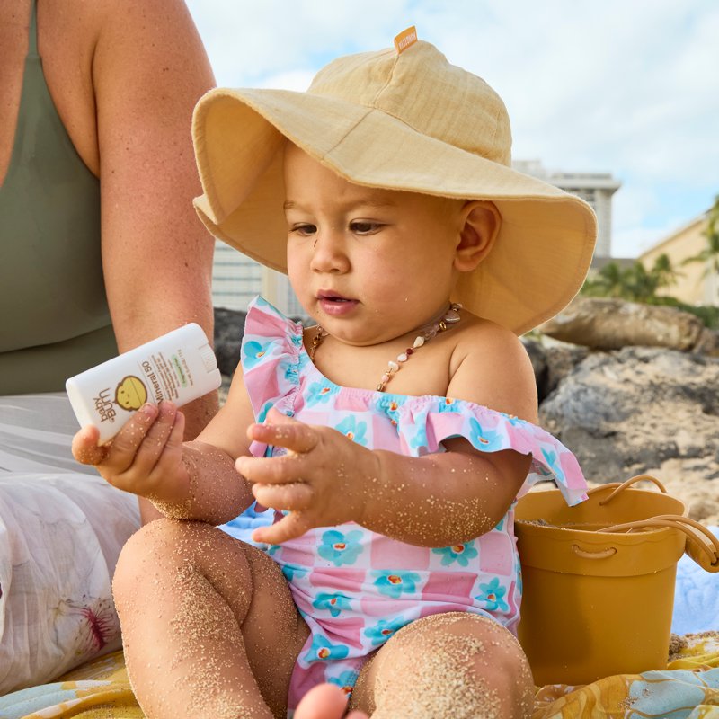 Mineral SPF 50 Face Stick Sunscreen for Babies & Kids - Fragrance-Free, 0.45oz