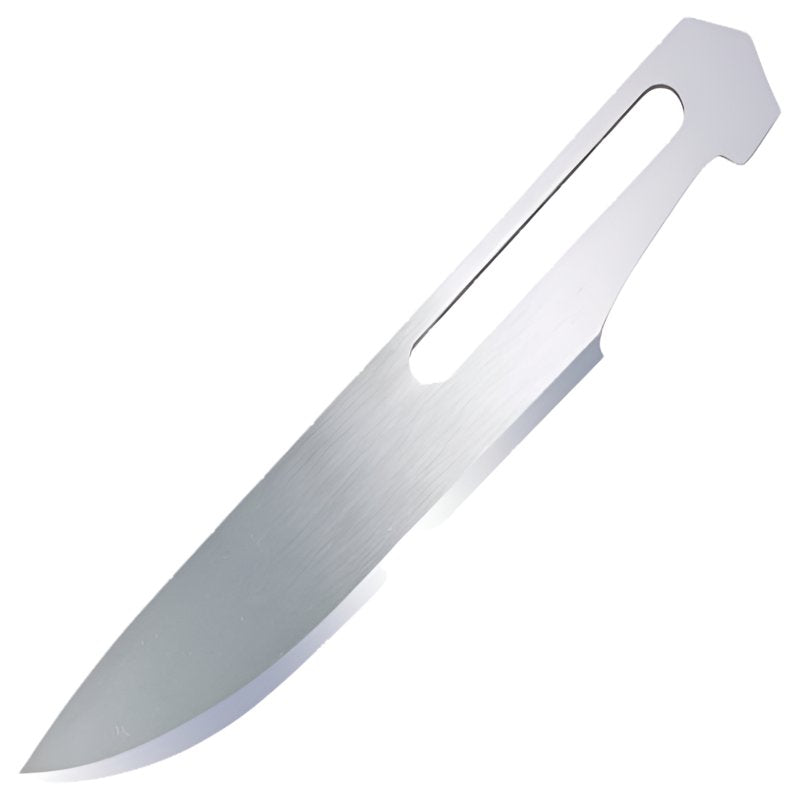 Stainless Steel Hunter's Blade 4.375" 5 Pack for Hunting Knives
