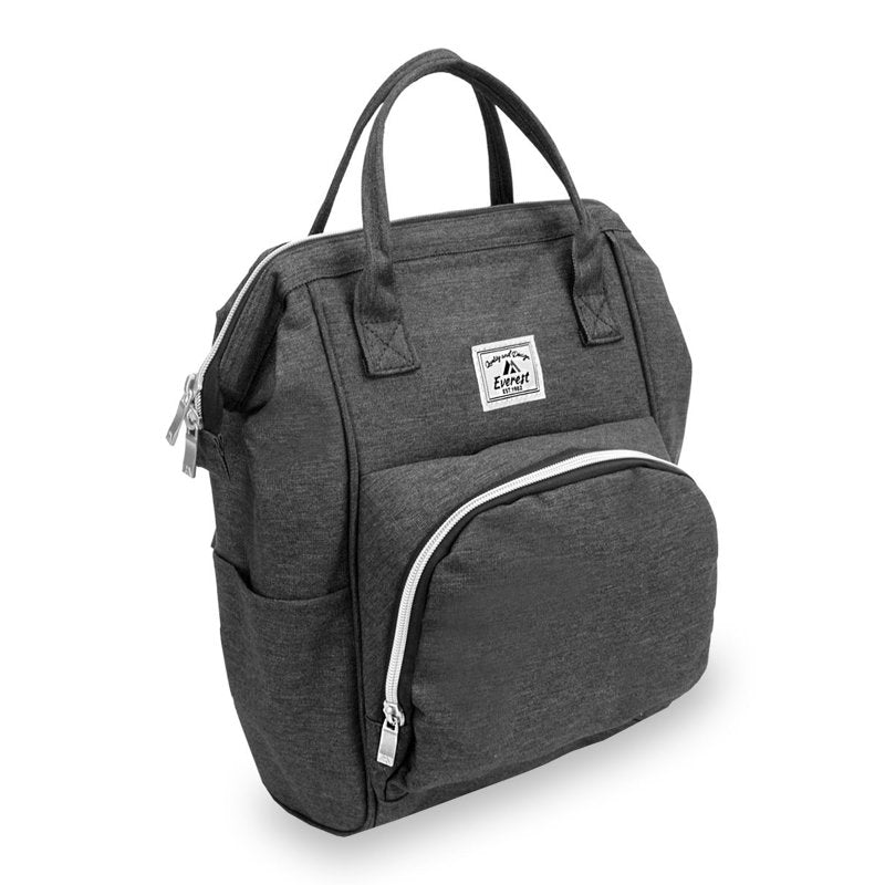Mini Handbag Backpack - Compact Casual Crossbody & Shoulder Bag