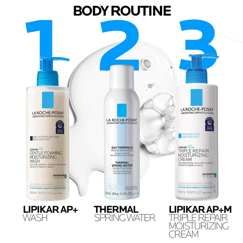 Thermal Spring Water Face Mist for Sensitive Skin - Refresh & Soothe