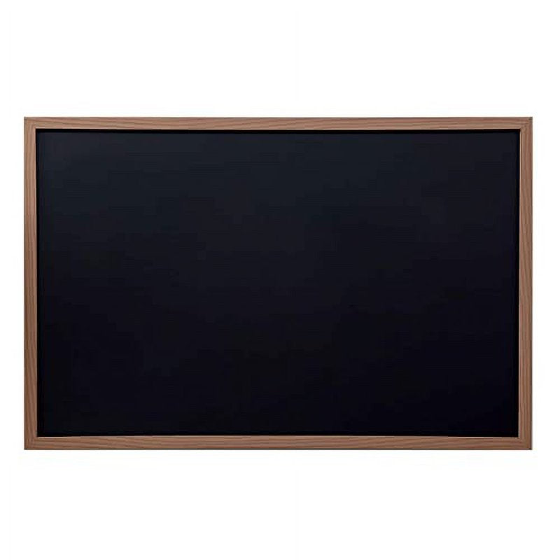 17x23 Inch Framed Chalkboard for Home Office Classroom with Hardware