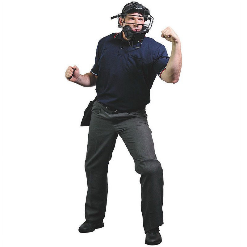 Umpire Kit with Mask, Chest Protector, Leg Guards & Accessories – Baseball Softball Gear Set