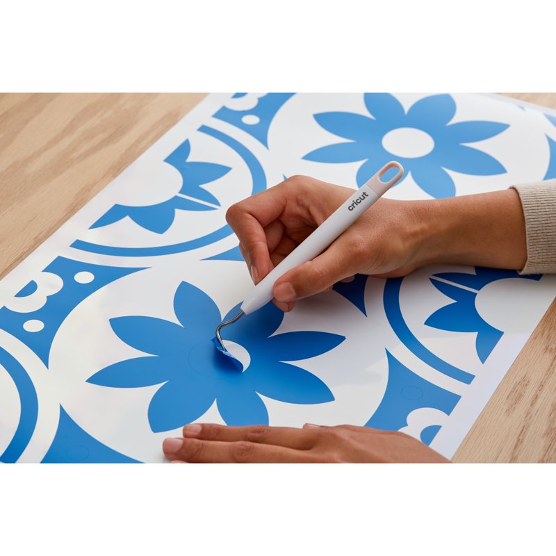Weeding Tool Set for Vinyl Crafting - Precision 5-Piece Kit