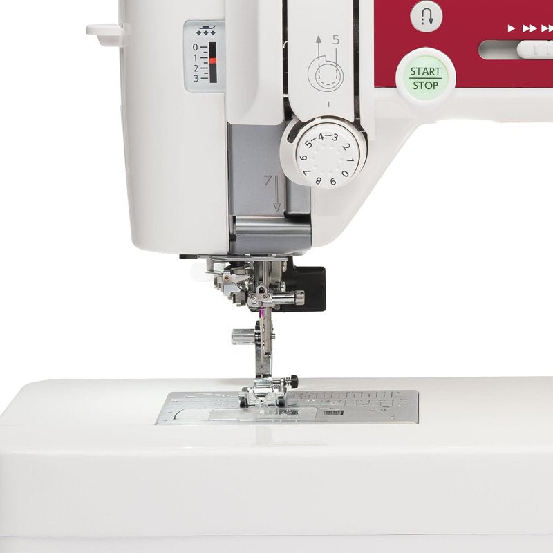 Janome MC6650 Computerized Quilting Sewing Machine with 170 Stitches