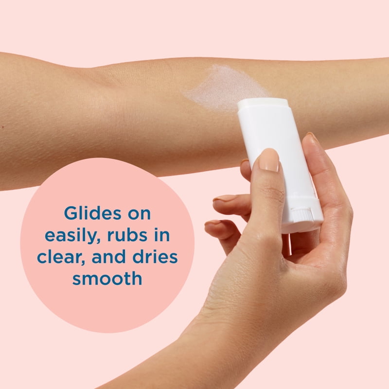 Baby Mineral Sunscreen Stick SPF 50 - Zinc Oxide, Water-Resistant, Travel Size