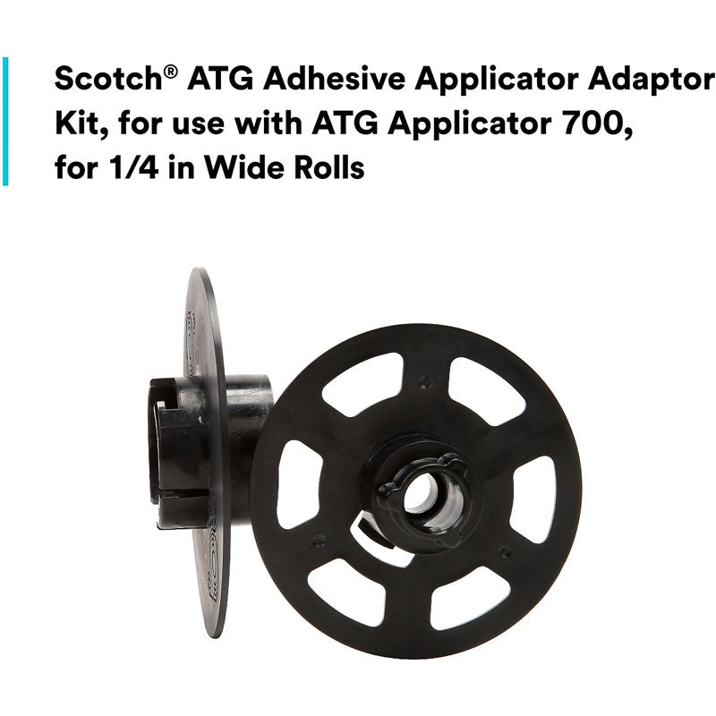 3M Scotch ATG 700 Adhesive Transfer Gun for Mounting & Crafting