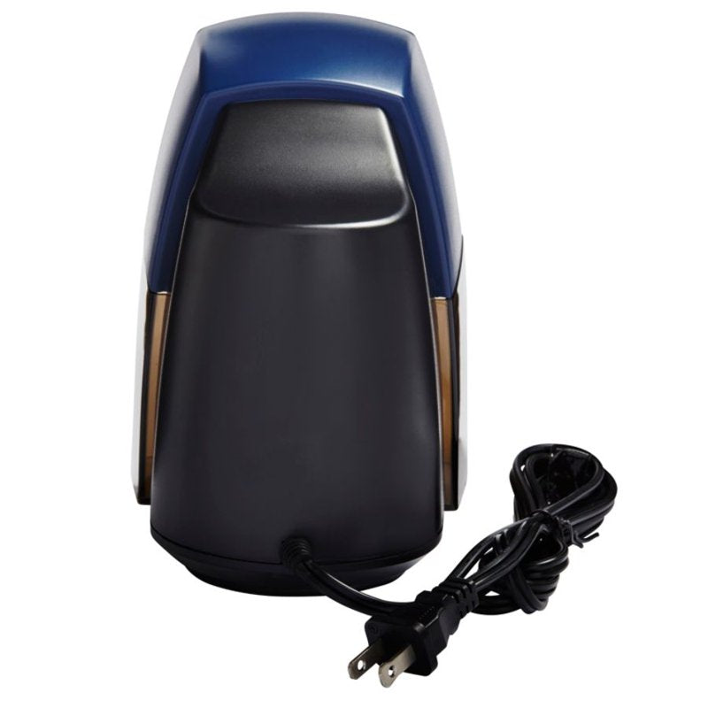 Electric Pencil Sharpener with SmartStop & Adjustable Dial for Classroom & Colored Pencils