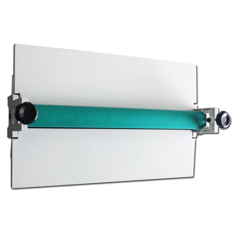 Manual Cold Roll Laminator 29.5 Inch All Metal Frame for Photos & Documents