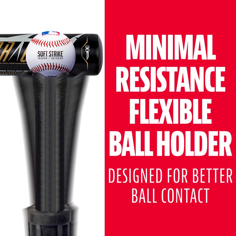 Kids Baseball Batting Tee Adjustable 3-Position Practice Equipment