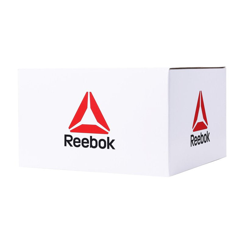 Reebok Size 5 Soccer Ball with Inflatable Pump - Durable Outdoor Play