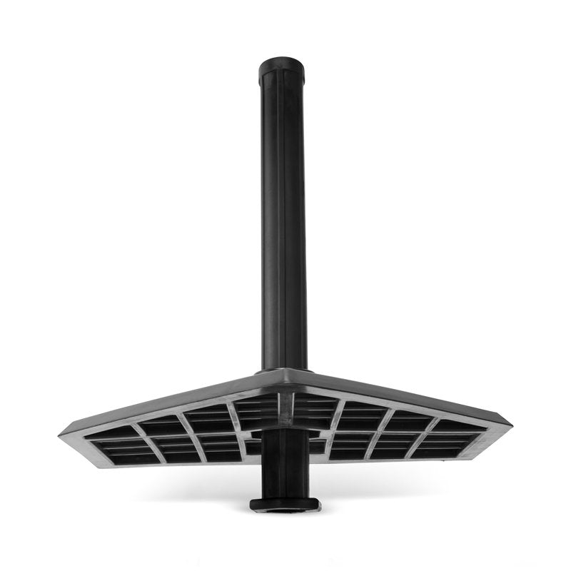 Adjustable Baseball Batting Tee with Heavy-Duty Rubber Base - Practice Equipment