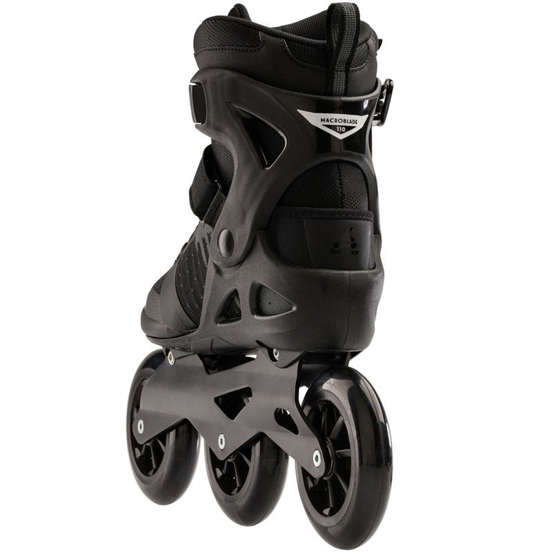 Adult Female Inline Skates 110mm Speed Skates for Intermediate & Advanced