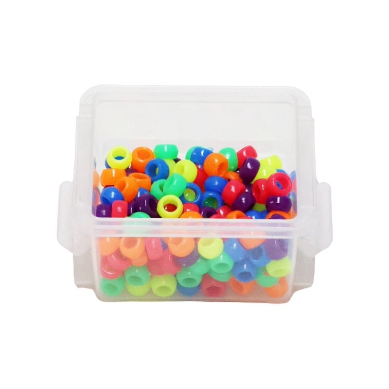 3-Tier Stackable Craft Storage Bags Set - Portable Organizer for Hobby and Office Supplies
