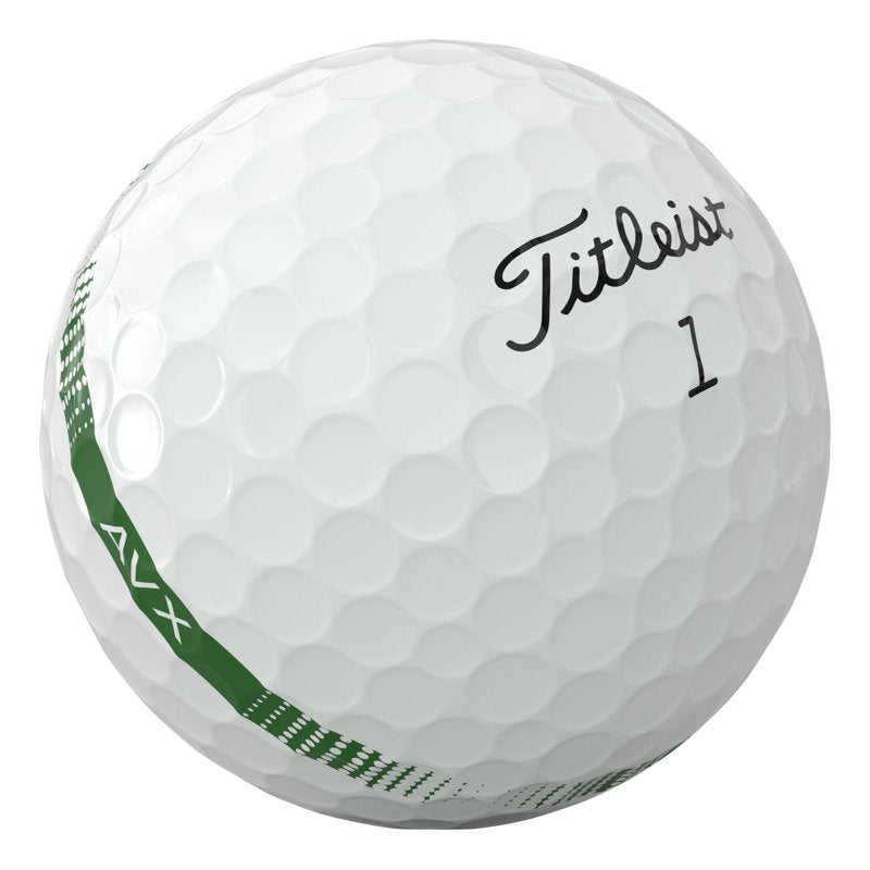 Titleist AVX AIM Golf Balls 12pk White – 2026