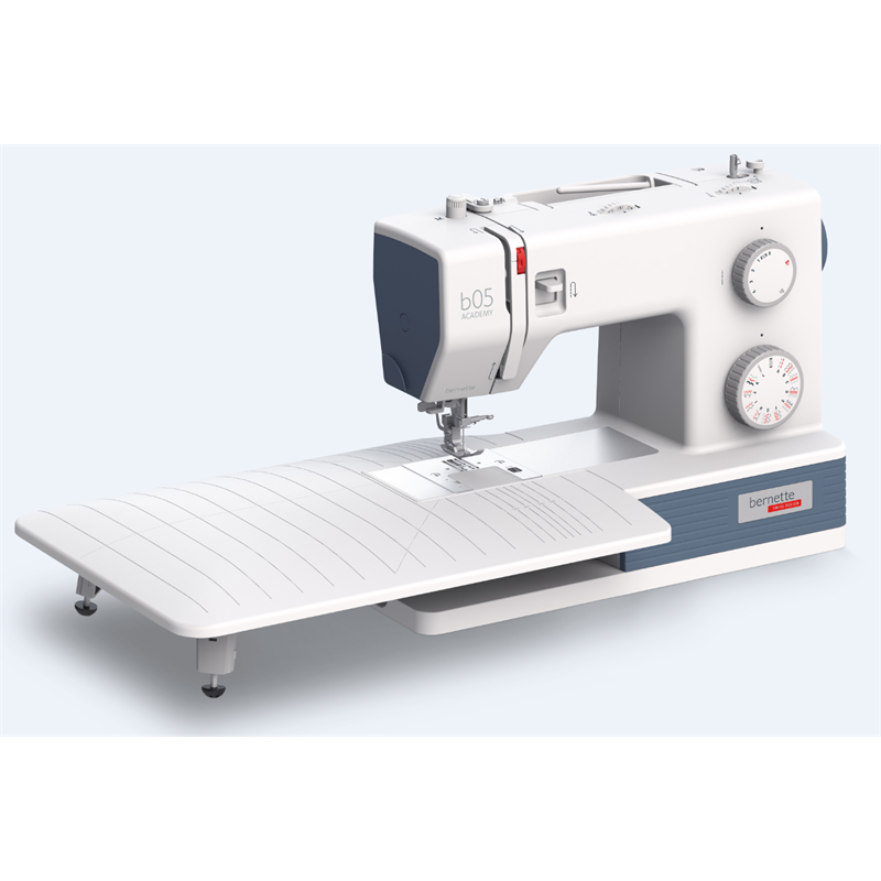 Mechanical Sewing Machine with 33 Stitches and Extra Presser Feet