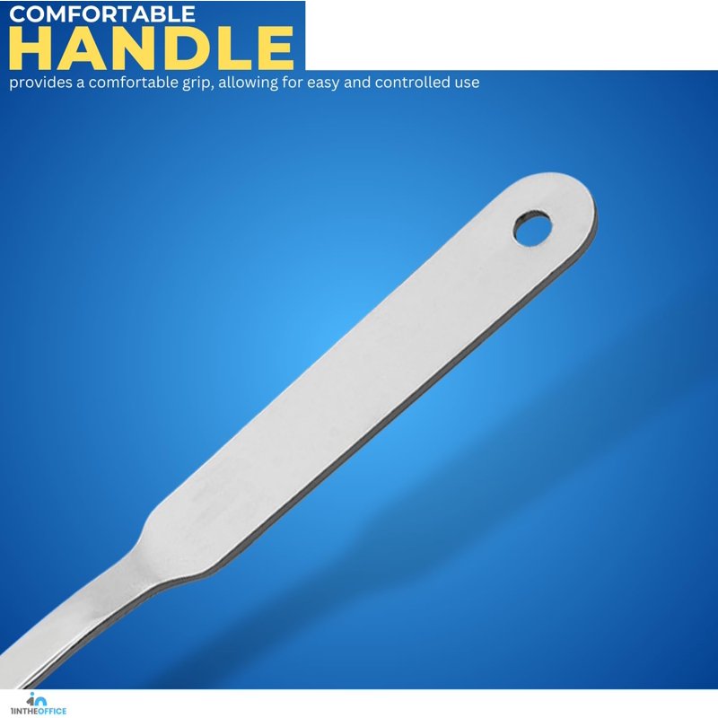 Stainless Steel Letter Opener 2 Pack - Office & Mailroom Tool