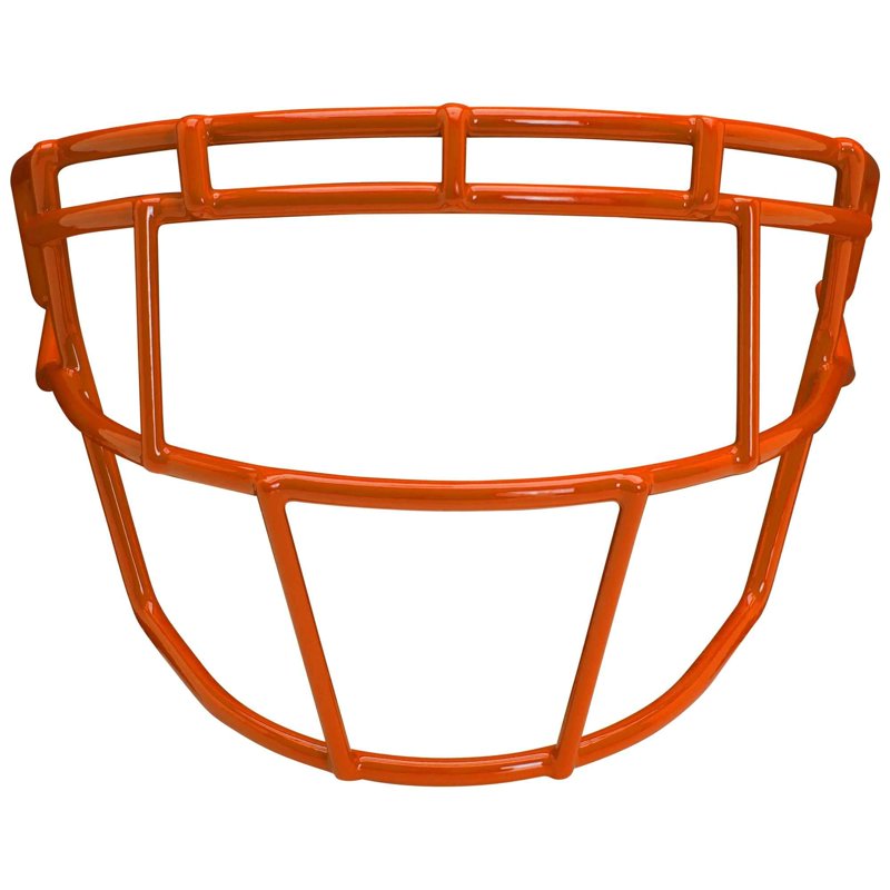 Football Facemask Carbon Steel for Schutt F7 Helmets – Black Safety Gear